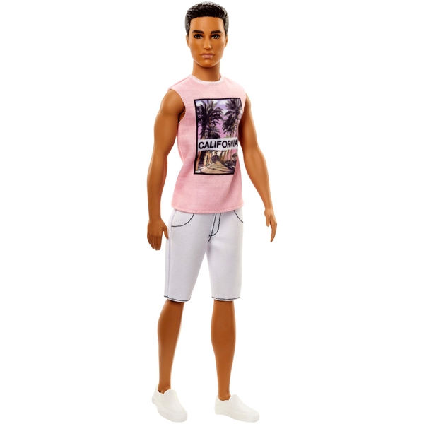 disco ken doll