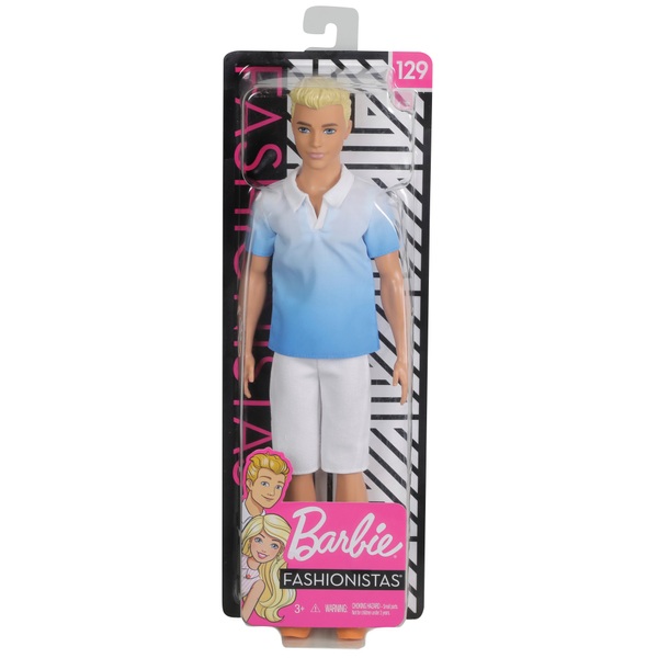 smyths ken doll