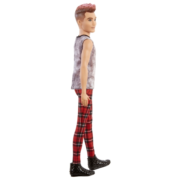 Ken Fashionistas Doll 176 Rocker Smyths Toys Uk 0004