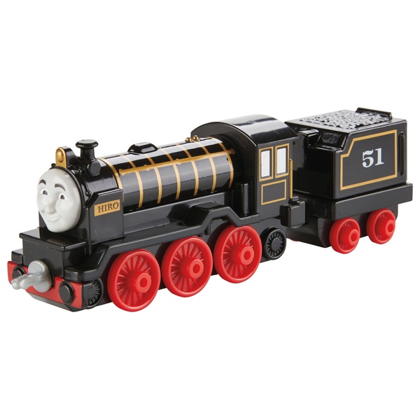 Thomas & Friends Adventures - Hiro - Thomas Trackmaster UK