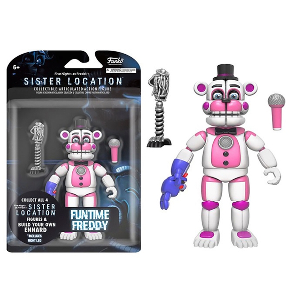 five nights at freddy's figures uk