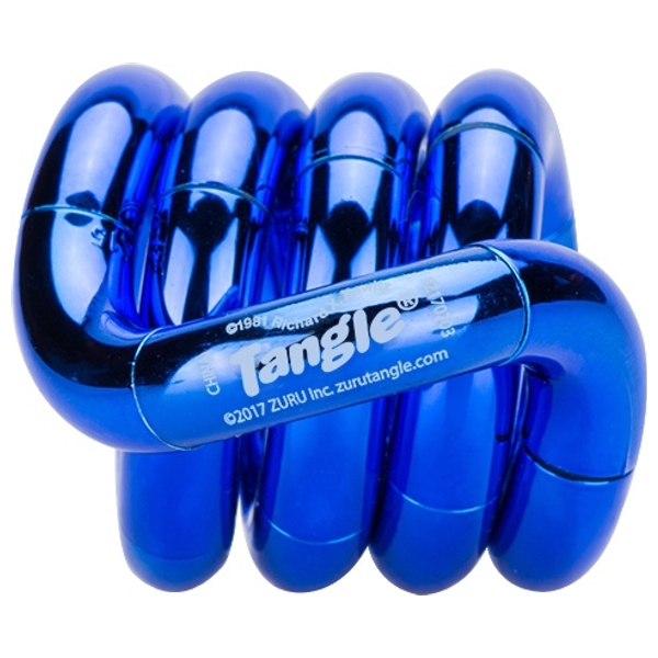 Fidget Toy Tangle Metallic Fidget Toys Smyths Toys Ireland