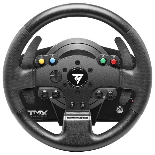 Thrustmaster TMX Force Feedback Racing Wheel for PC/XB1 Xbox One
