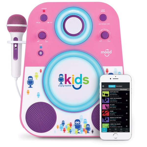 kids microphone smyths