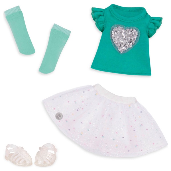 Glitter Girls Sparkling with Style Outfit - Other Fashion & Dolls UK