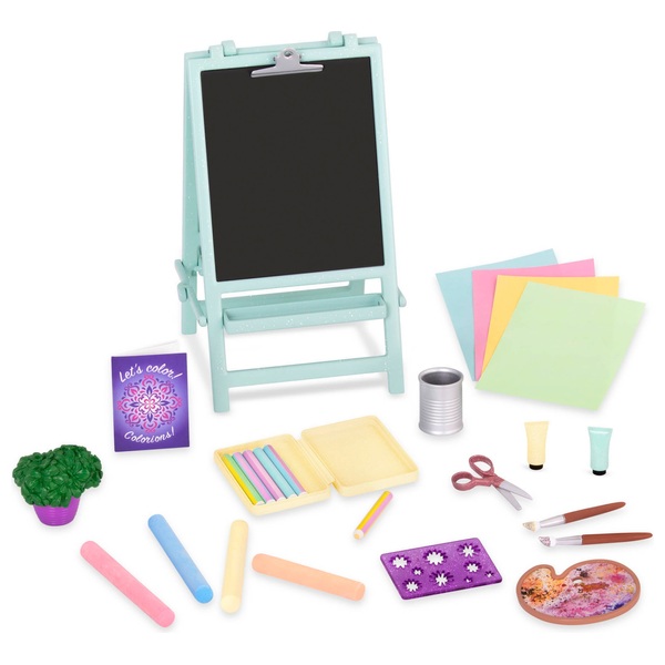 Glitter Girls Arts & Crafts Set Other Fashion & Dolls UK