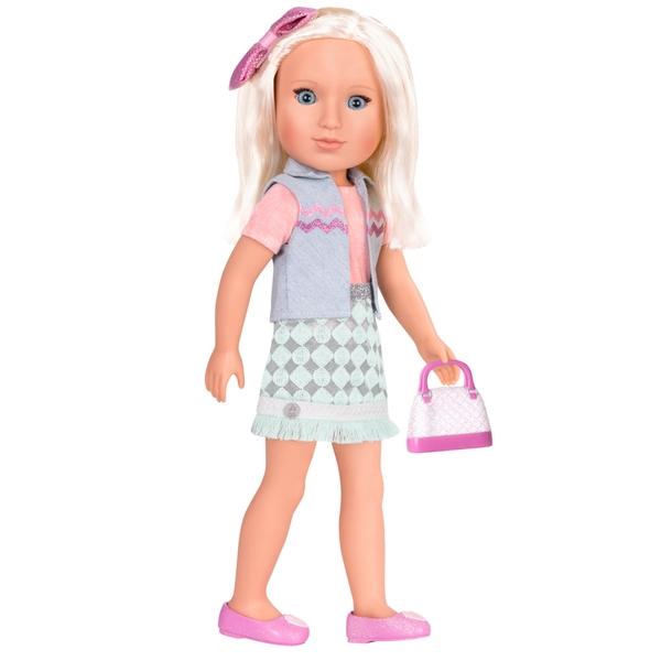 Glitter Girls Dazzling Denim Outfit Other Fashion & Dolls UK