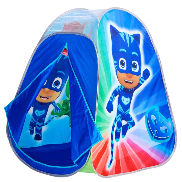 PJ Masks Pop Up Tent Play Houses & Tents UK