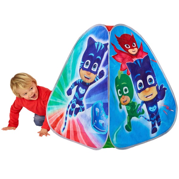 PJ Masks Pop Up Tent Play Houses & Tents UK
