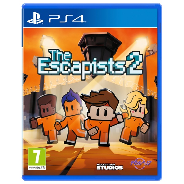 the escapists 2 ps4 download free
