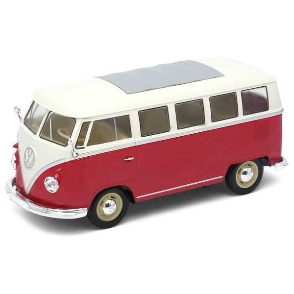 1:24 Diecast Volkswagen T1 Bus - Smyths Toys