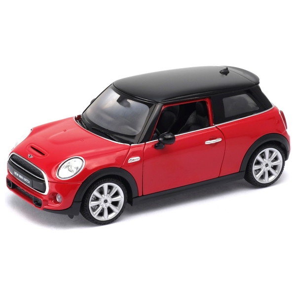 1:24 Diecast New Mini Hatch - Diecast Cars & Playsets UK