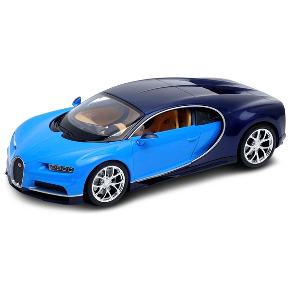 1:24 Die Cast Bugatti - Smyths Toys Ireland