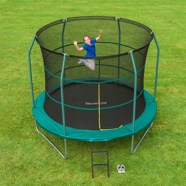 trampoline 10ft smyths