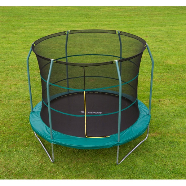 10ft Trampoline with Safety Net Smyths Toys UK