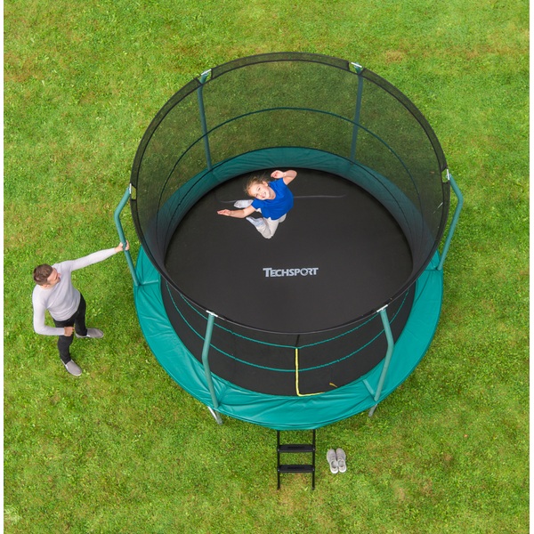 10ft Trampoline with Safety Net Smyths Toys UK
