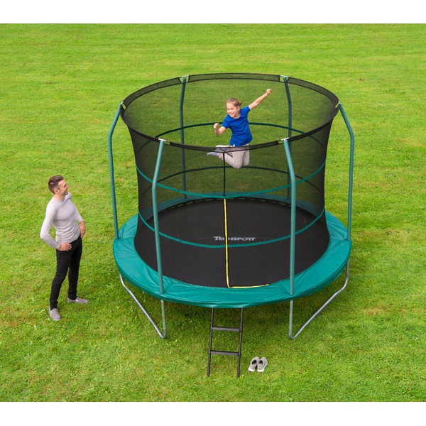 10ft Trampoline with Safety Net Smyths Toys UK