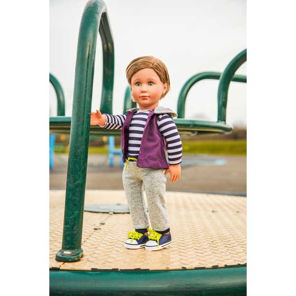 Our Generation Rafael Boy Doll Our Generation UK