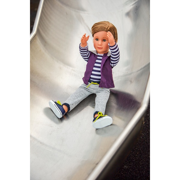 Our Generation Rafael Boy Doll Our Generation UK