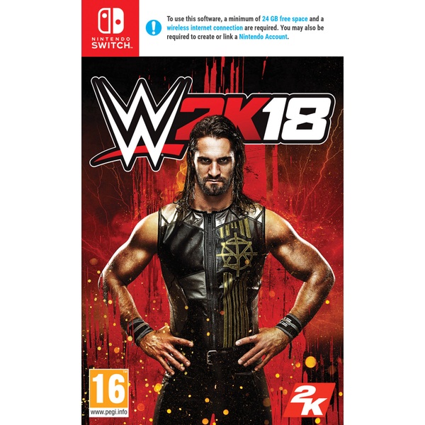 wwe game switch download