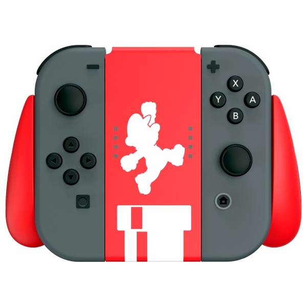 Nintendo Switch JoyCon Comfort Grip Mario Classics Nintendo Switch