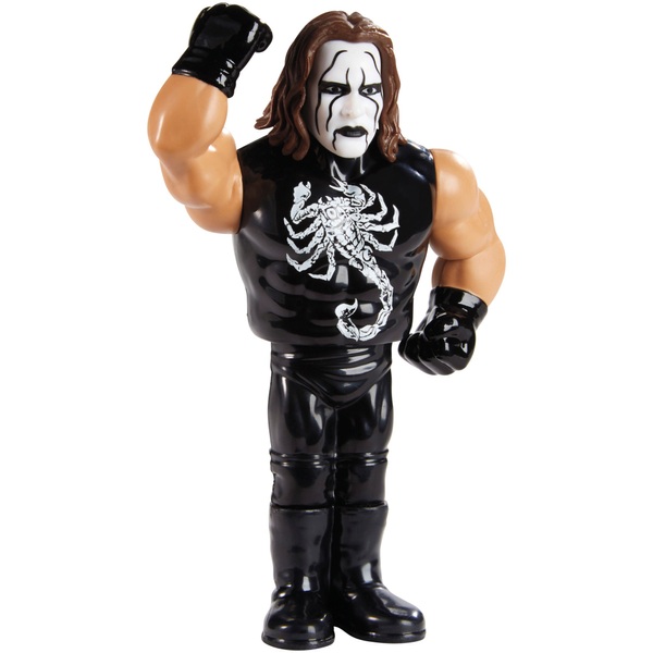 WWE Sting Retro Action Figure - WWE Basic Action Figures UK