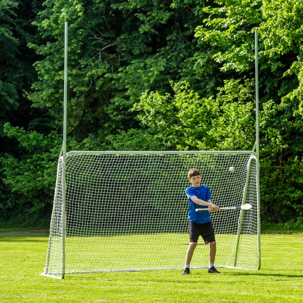 10ft x 6ft Multi Sports Steel Goal Goals Ireland