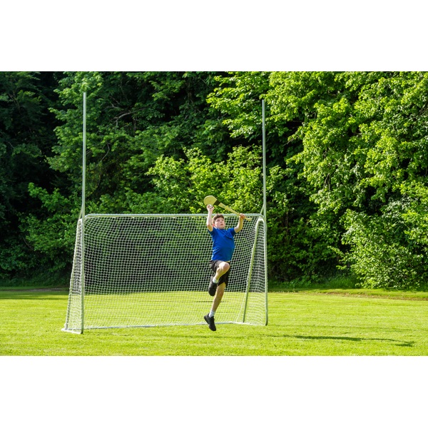 10ft x 6ft Multi Sports Steel Goal Goals Ireland