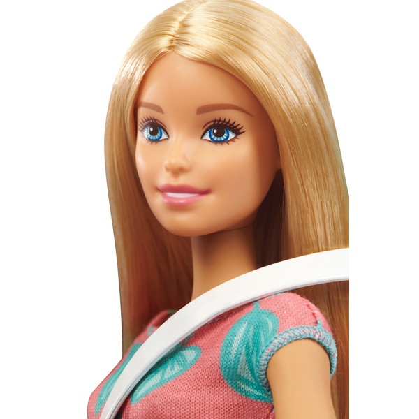 Barbie Jeep with 2 Dolls - Smyths Toys UK