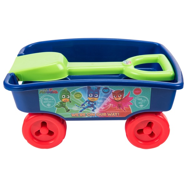PJ Masks Pull Along Wagon Ride Ons Ireland