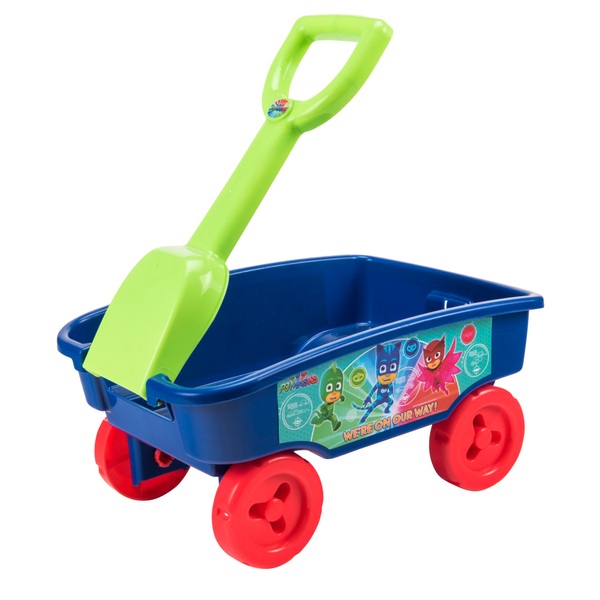 PJ Masks Pull Along Wagon Ride Ons UK