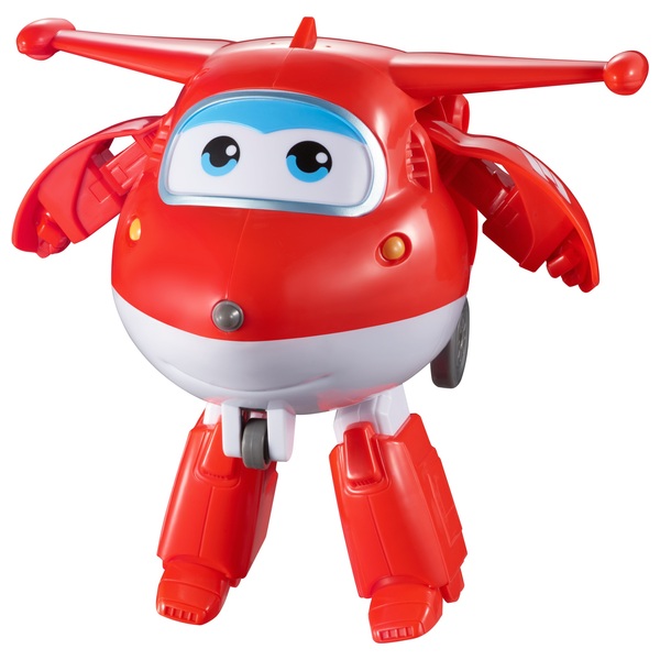 Super Wings Record & Talk Jett - Super Wings UK