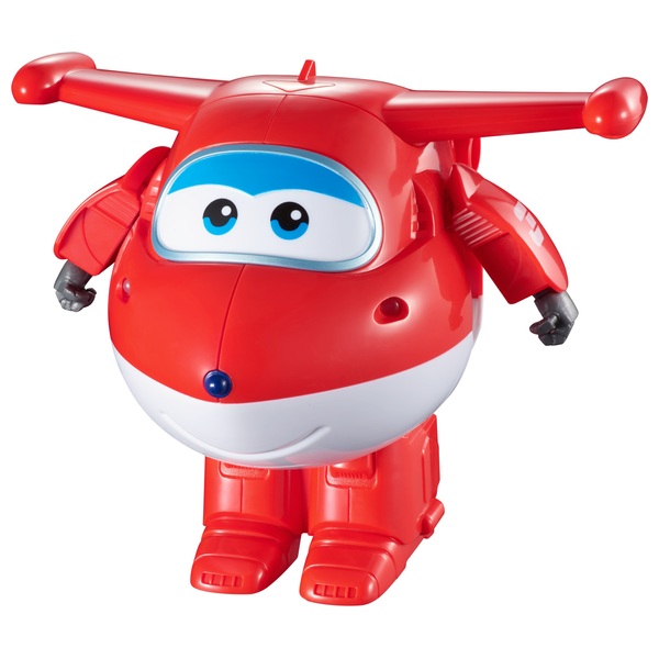 Super Wings Dance & Transform Rc Jett - Super Wings Uk