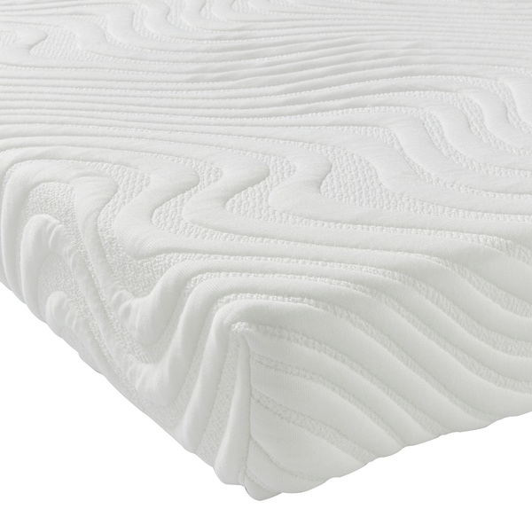 bubba blue quilted mattress protector