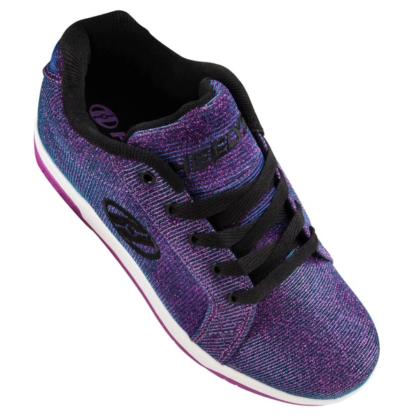 Heelys Split Purple/Aqua UK 13 - UK Size 13J UK