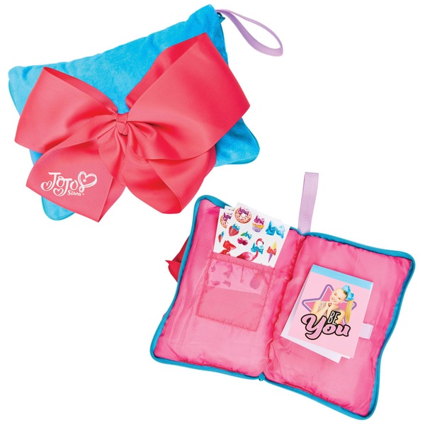 JoJo Siwa Hide n Sleep Cushion - Jo Jo Siwa UK