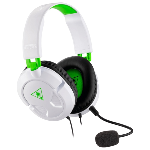 Turtle Beach Ear Force Recon 50X White Headset Xbox One Xbox One Accessories UK
