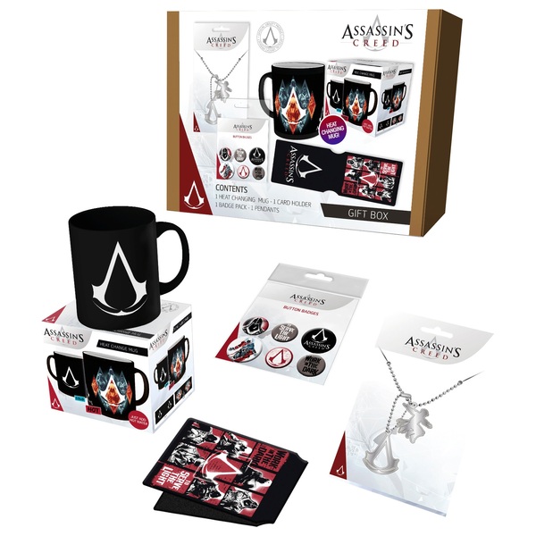 Assassin's Creed Gift Box Set - Gift Box Sets UK