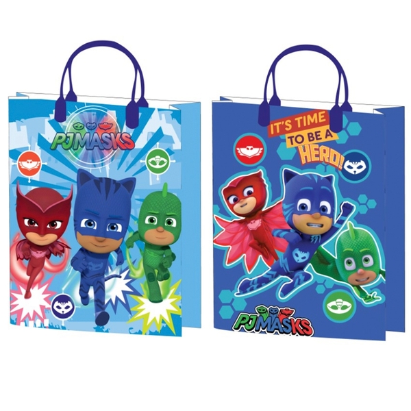 PJ Masks Gift Bag - Gift Bags & Gift Wrap Ireland