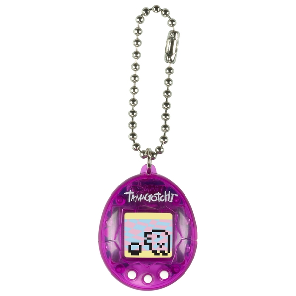 Tamagotchi - Purple and White - Tamagotchi UK