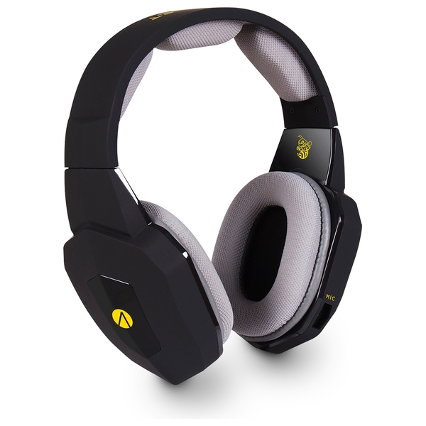 Multiformat Stereo Gaming Headset Gaming Headsets UK