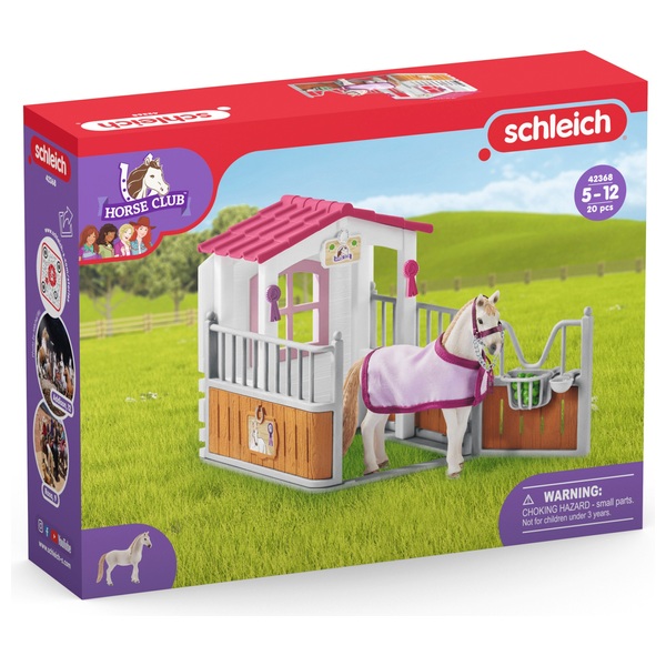 schleich horse stable smyths