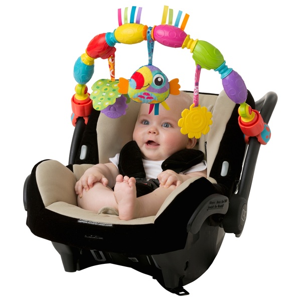 playgro car seat toy