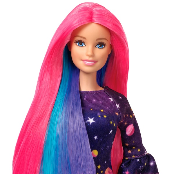 barbie colour reveals