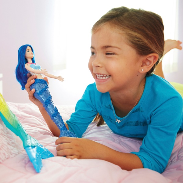 barbie mermaid smyths