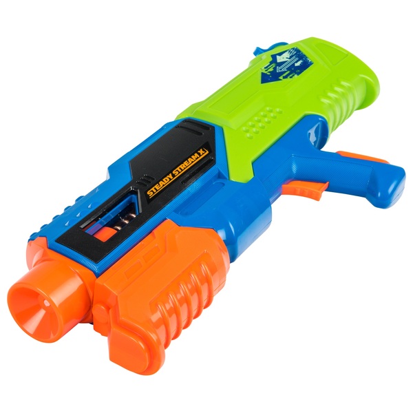 Water Warriors Stream X Water Blaster Smyths Toys Ireland