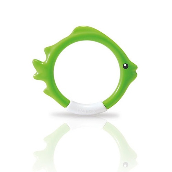 Intex Underwater Fish Rings Pool Accessories UK