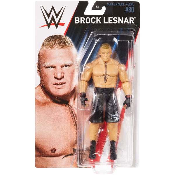 brock lesnar doll