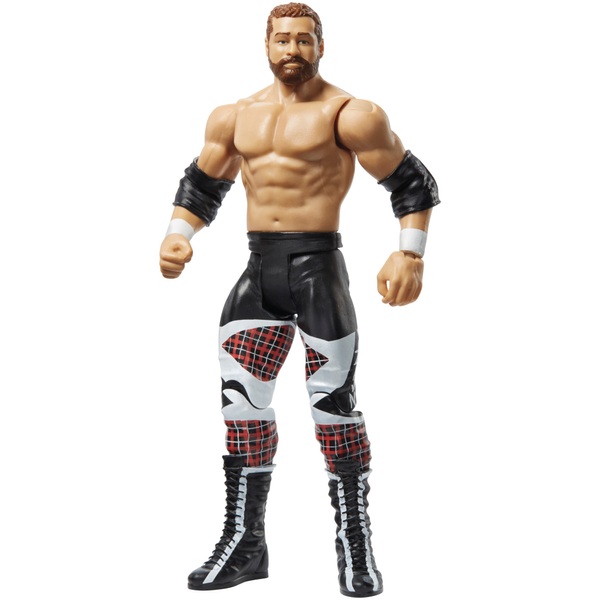 WWE Sami Zayn Action Figure Basic Series 81 - WWE Basic Action Figures UK