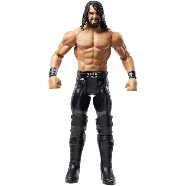 WWE Seth Rollins Action Figure Basic Series 81 WWE Basic Action Figures Smyths Toys